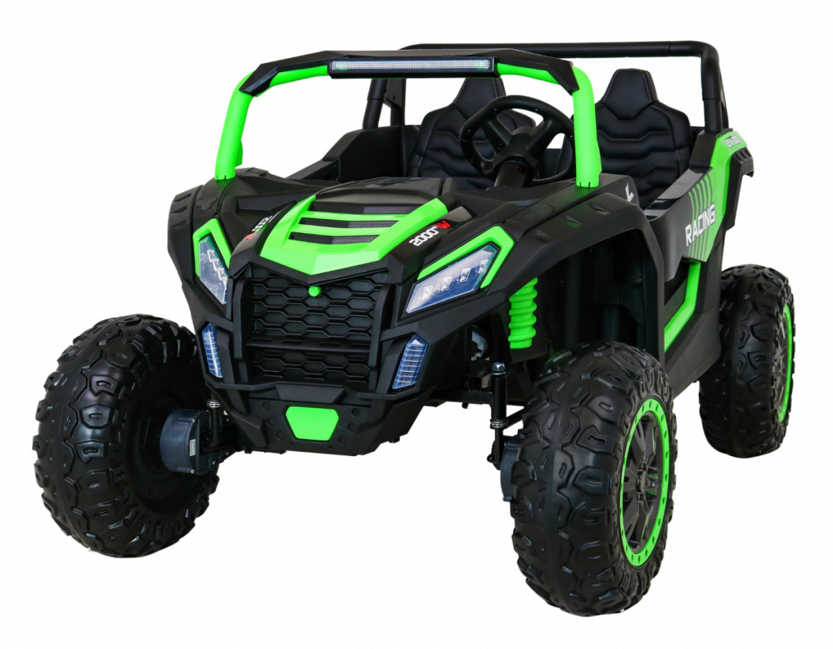 Buggy ATV STRONG zelená