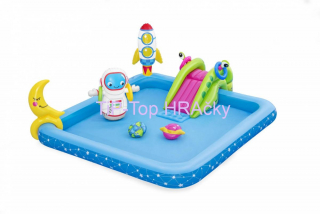 Detské bazénové ihrisko Astronaut Playground 288/206/84 cm BESTWAY