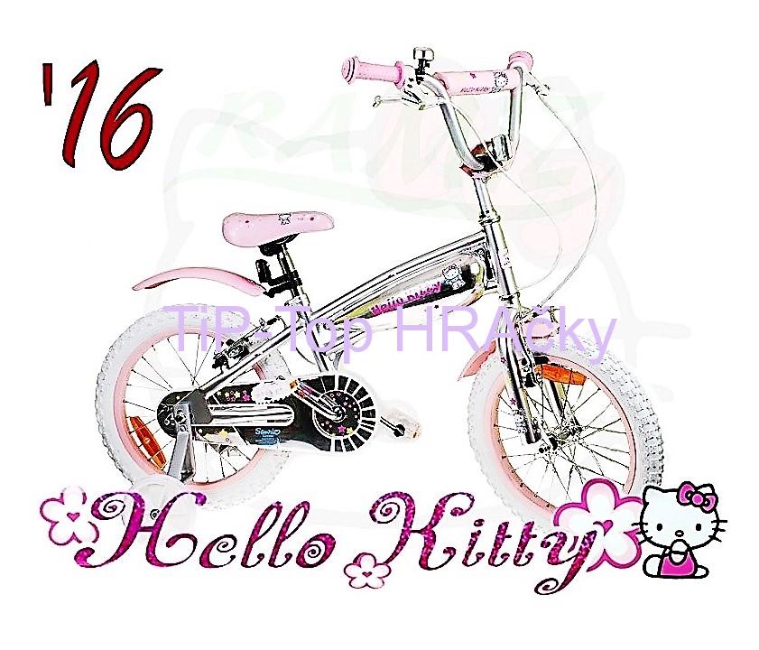 Bicykel Hello Kitty 16"
