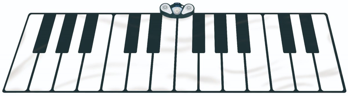  Tanečný twister PIANO