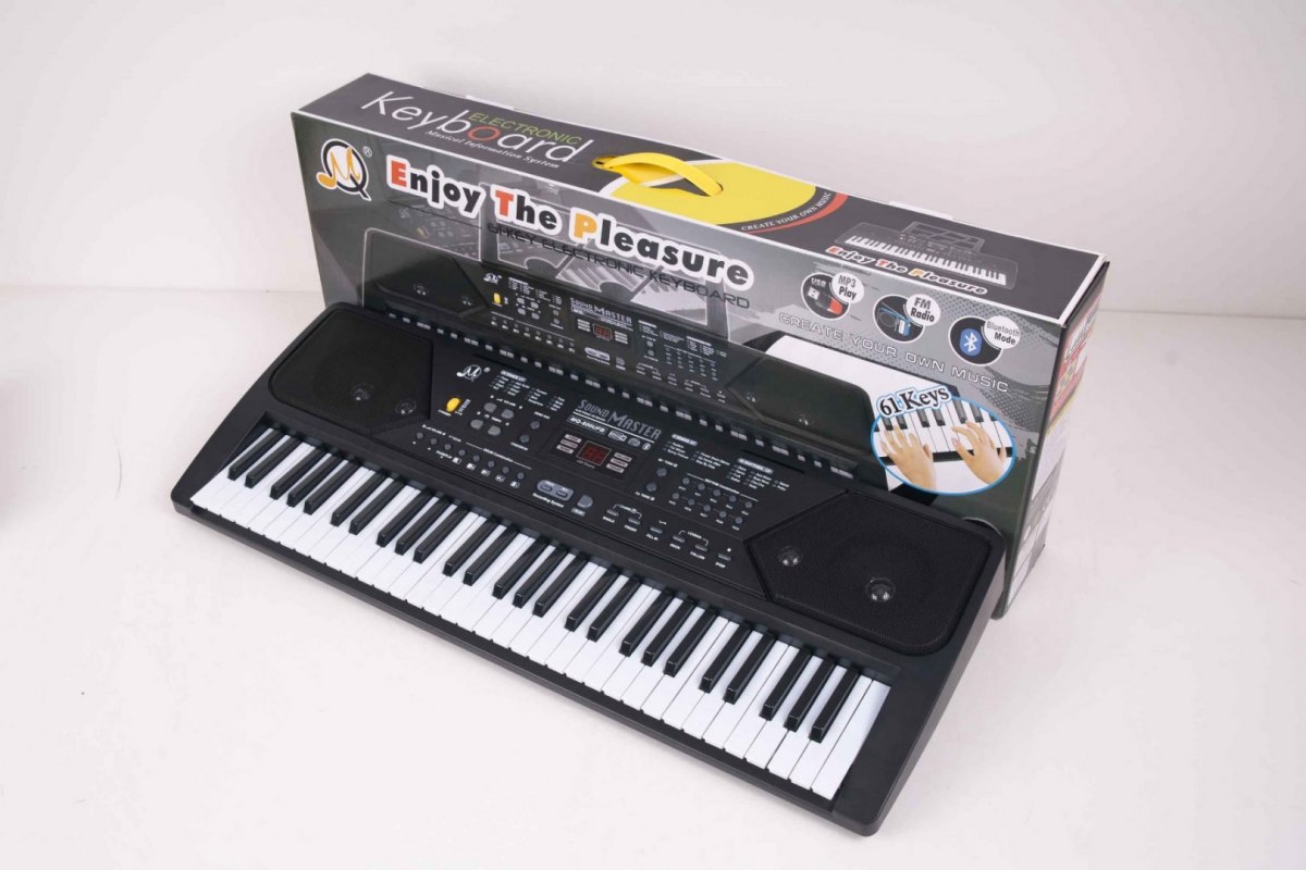 Keyboard ZMU.MQ-600UFB
