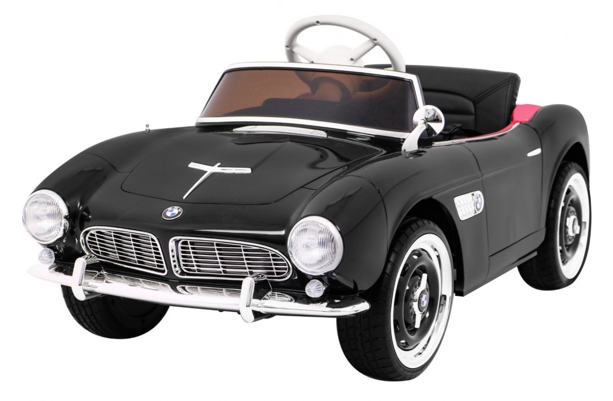 BMW 507 Retro - čierna