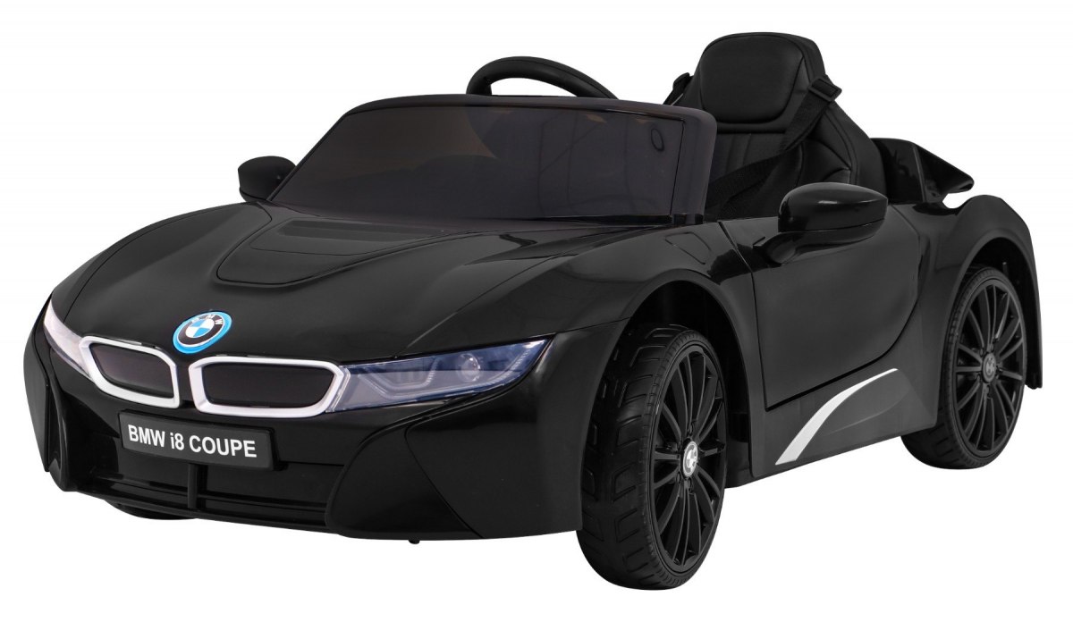 BMW i8 LIFTčierna