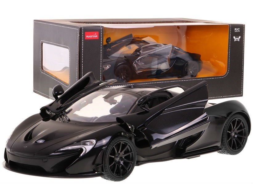 MCLAREN P1 1:14 čierny