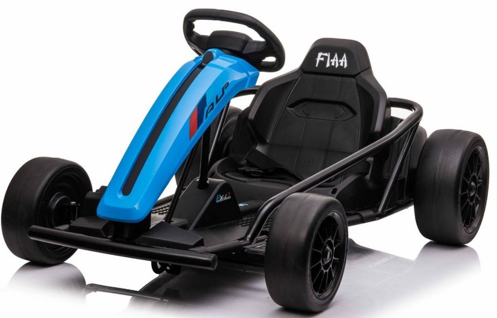 Elektrická motokára FX1 DRIST MASTER modrá