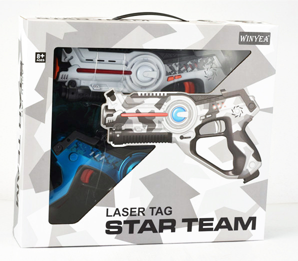 Laserové pištole Star Team Laser Tag