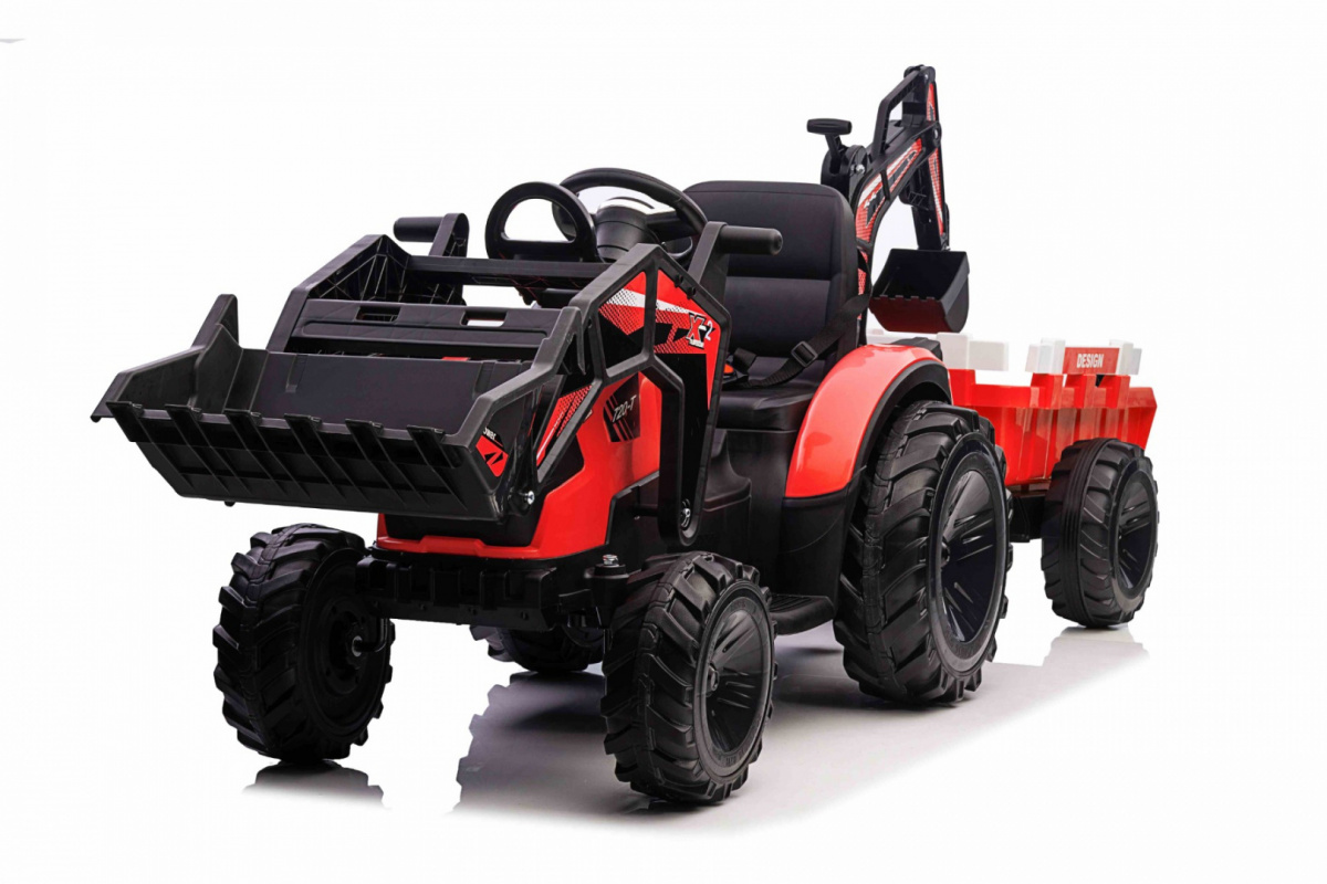 Buggy traktor s vlečkou 720-T