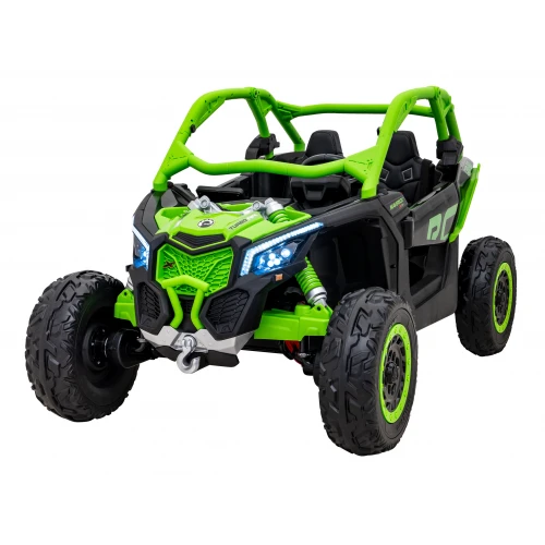 Buggy Maverick Turbo RR- zelená