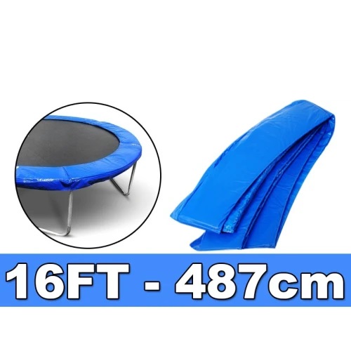 Golier na tramplínu 165FT - 487cm - modrá