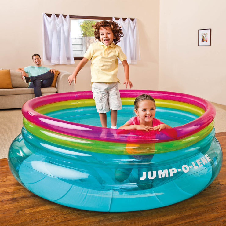 Nafukovacia trampolína JUMP-O-LENE