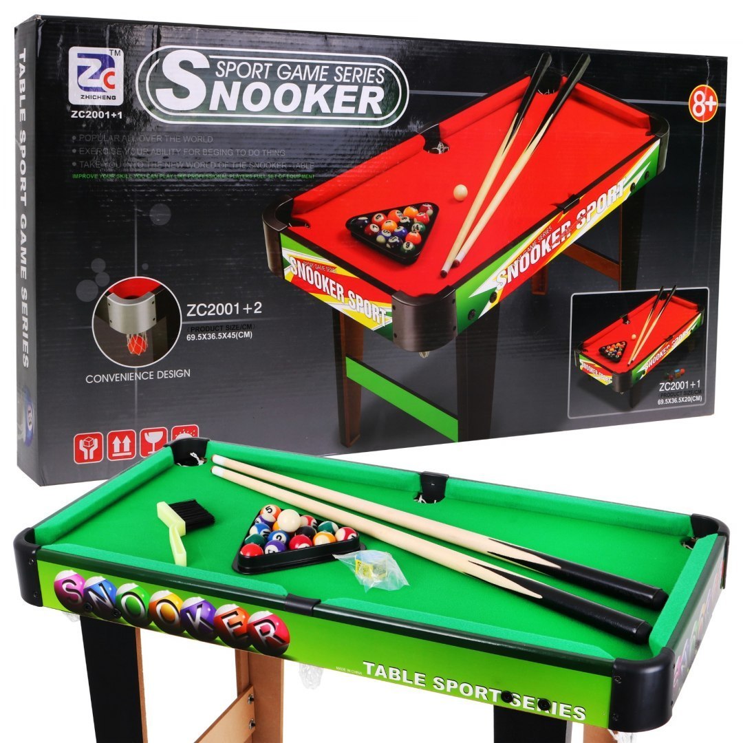 Biliardový stôl Snooker