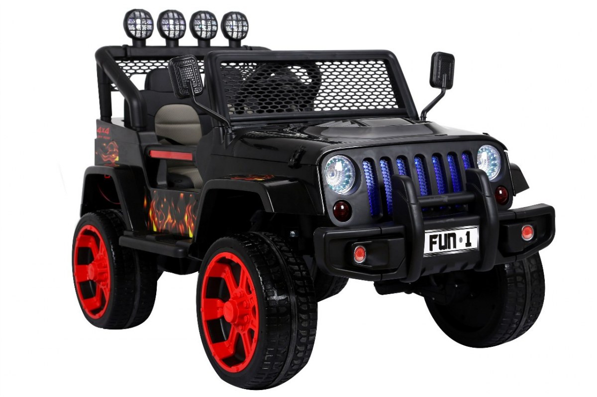 Nový Raptor DRIFTER Drive 4X4 Flames