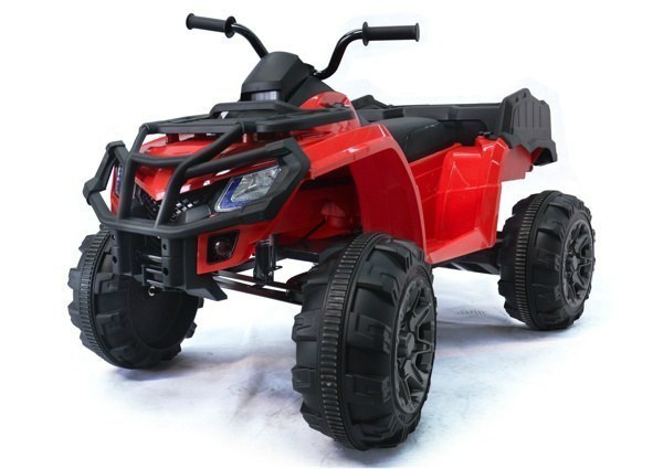 Štvorkolka Quad XL ATV červená