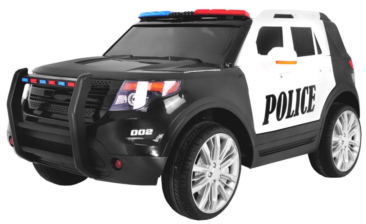 Polícia SUV