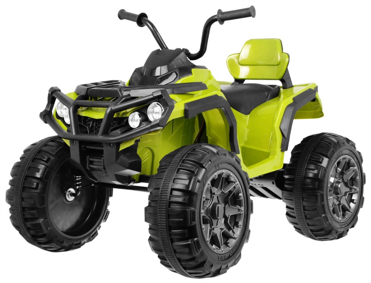 Štvorkolka ATV Vehicle zelená