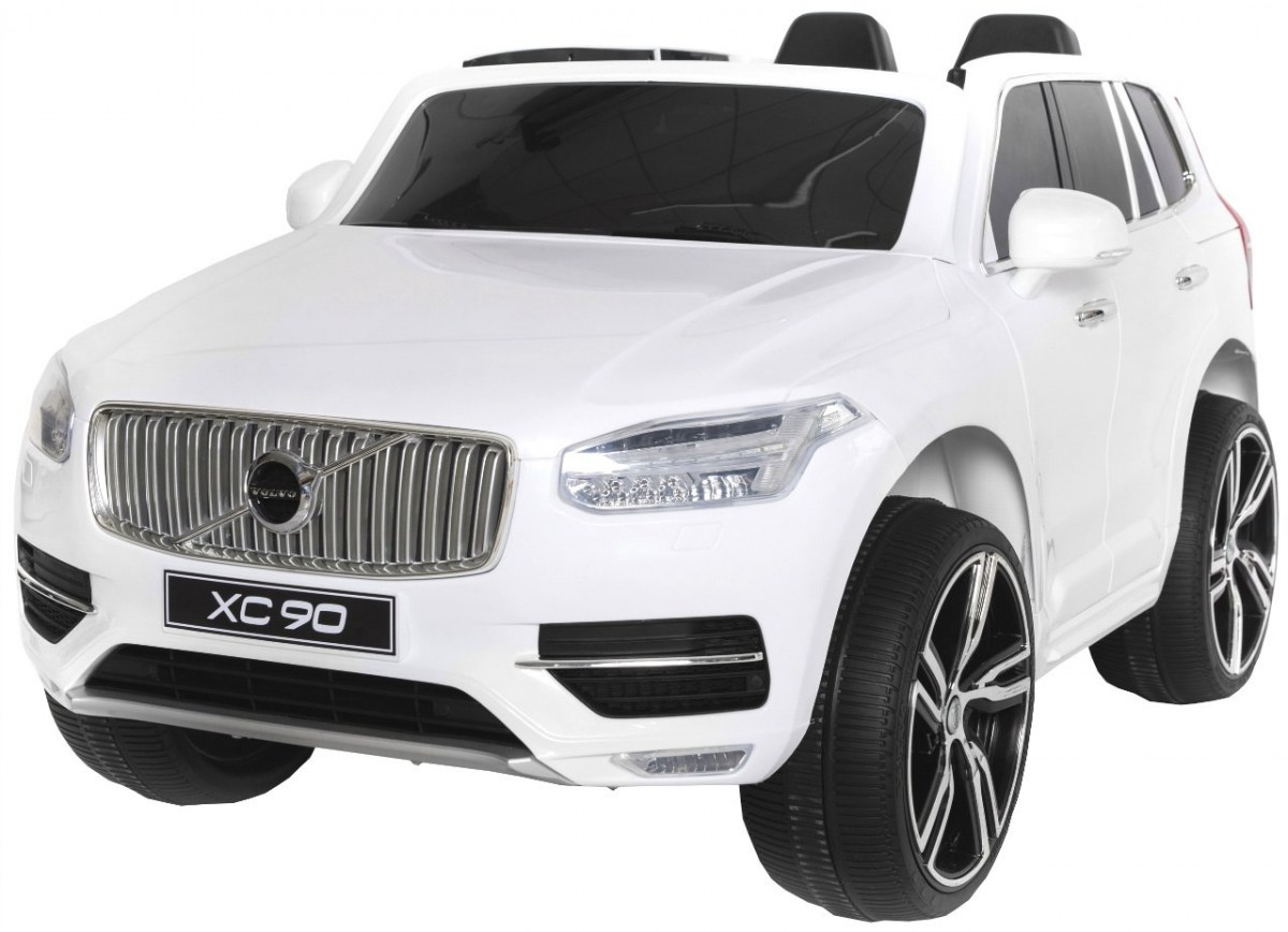 VOLVO XC90 2.4G lakované biele