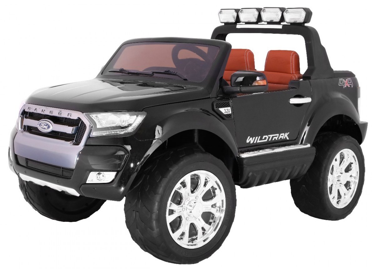 NOVÝ Ford Ranger 4x4 FaceLifting čierny