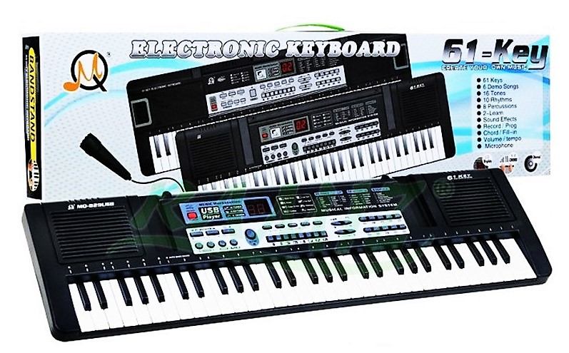 Keyboard MQ-829 USB