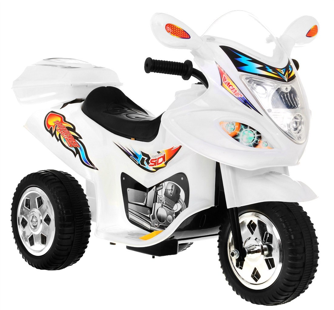 Motorka Biela BJX-088 