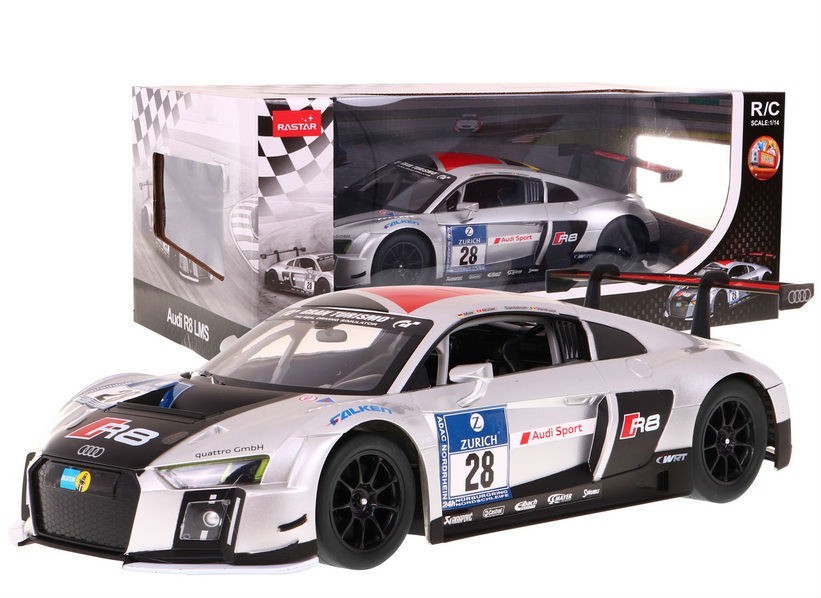 AUDI R8 LMS USB 1:14 