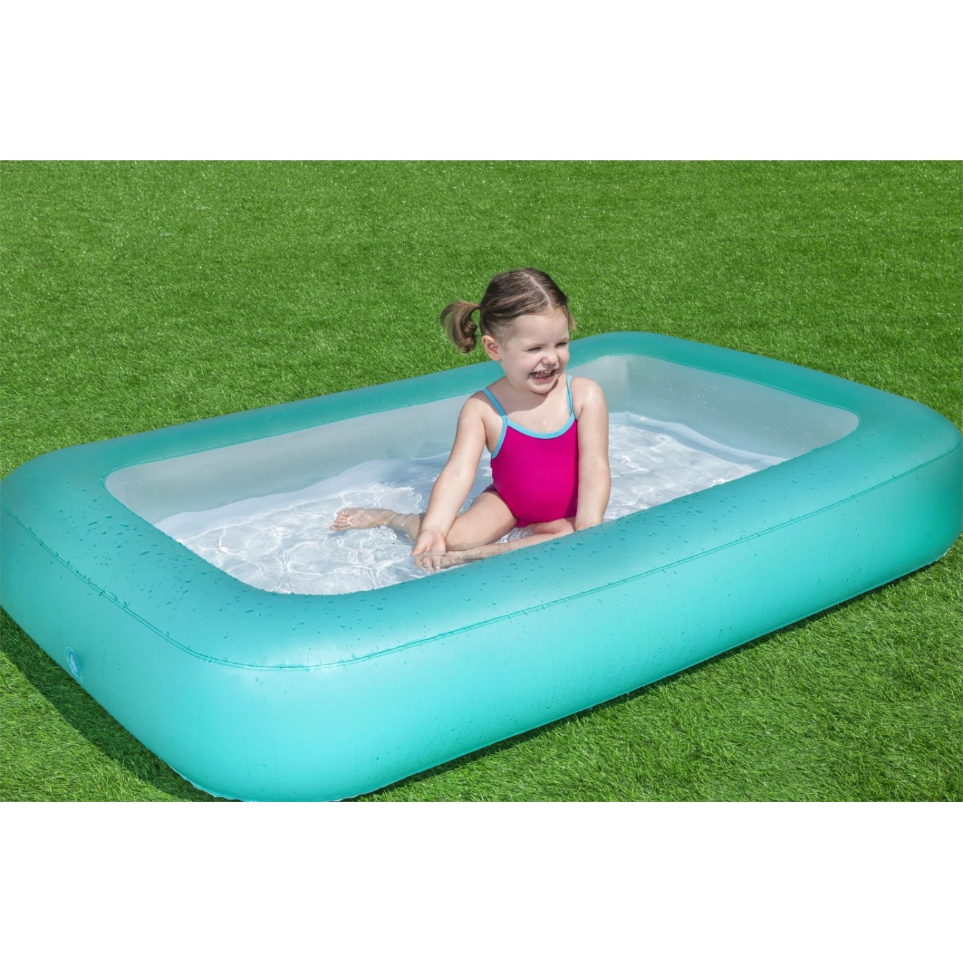 Detský bazén Blue 165/104/25 cm BESTWAY