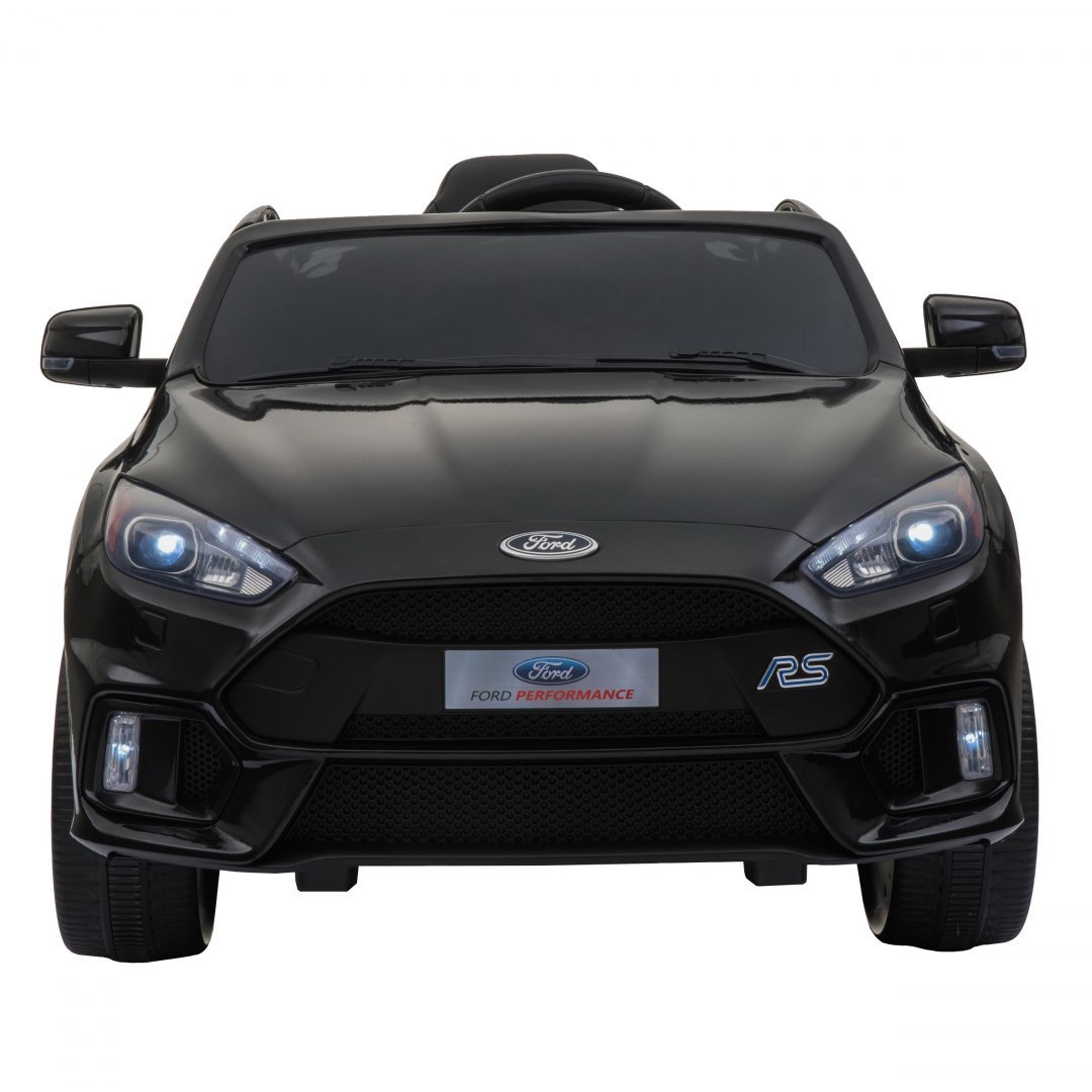 Ford Focus RS Čierny