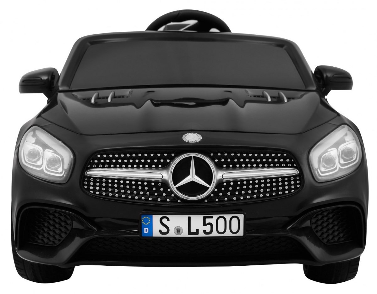 Mercedes SL 500 Čierny