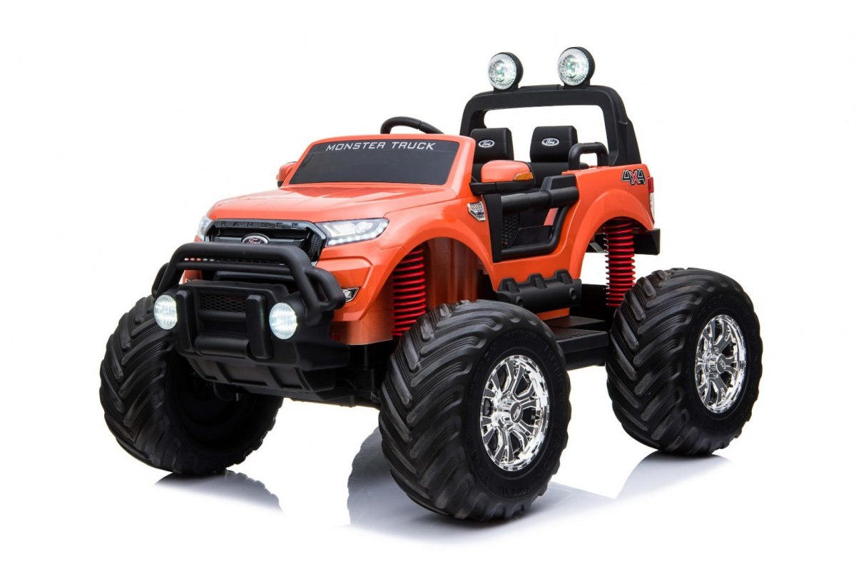 FORD RANGER 4x4 MONSTER - oranžová