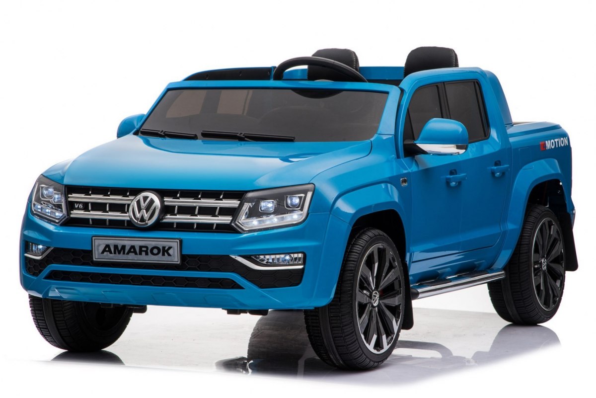 Volkswagen AMAROK Pickup Truck 4x4  modrá