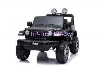 Jeep Wrangler Rubicon 4x4 čierna
