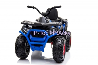 Elektrická štvorkolka Quad ATV Desert modrá
