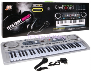 Keyboard vstup USB