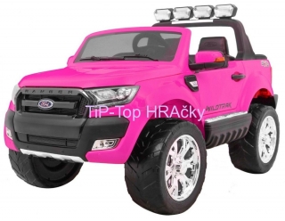 NOVÝ Ford Ranger 4x4 FaceLifting ružový