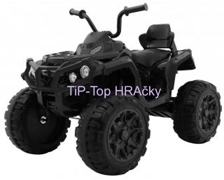 Štvorkolka ATV Vehicle čierna