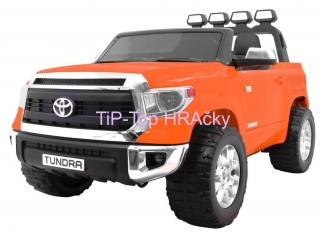 TOYOTA TUNDRA XXL oranžová