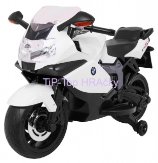 Bike BMW K1300S biela