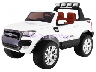 NOVÝ Ford Ranger 4x4 FaceLifting biela
