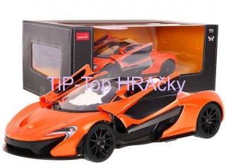 MCLAREN P1 1:14 oranžový