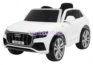 Elektrické autíčko AUDI Q8 LIFT biela