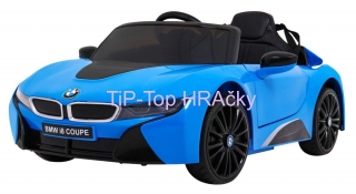 BMW i8 LIFT modrá