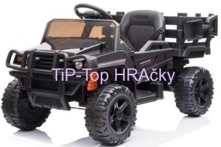 Farmár Pick-Up čierna