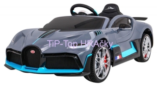 Elektrické autíčko Bugatti Divo