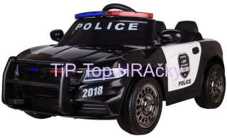 Elektrické autíčko Super-Police