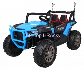 Buggy Racer 4x4 modrá