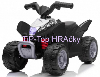 Štvorkolka Honda 250X TRX čierna