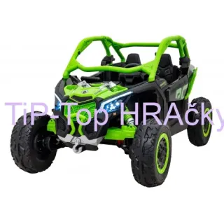 Buggy Maverick Turbo RR- zelená