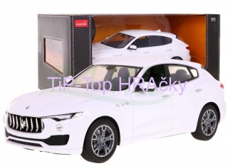 MASERATI LEVANTE 1:14 biele