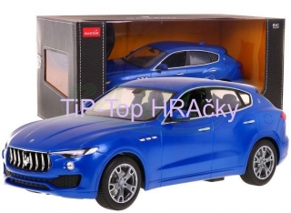 MASERATI LEVANTE 1:14 modré