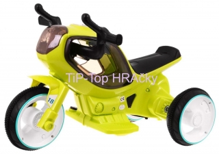 Motocykel Horn Hornet Baby zelený