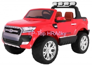 NOVÝ Ford Ranger 4x4 FaceLifting červený